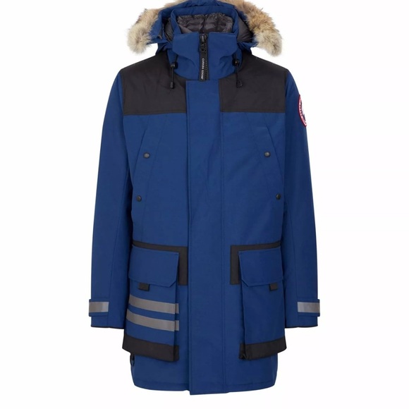 Erickson parka